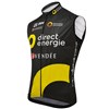 2016 Direct Energie Sleeveless Cycling Vest Jersey Sleeveless Ropa Ciclismo Only Cycling Clothing cycle jerseys Ciclismo bicicletas maillot ciclismo cycle jerseys XXS
