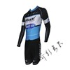 2015 ETIXX QUICK STEP Cycling Skinsuit Maillot Ciclismo cycle jerseys Ciclismo bicicletas S