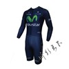 2015 MOVISTAR Cycling Skinsuit Maillot Ciclismo cycle jerseys Ciclismo bicicletas S
