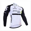 2016 dimension data Cycling Jersey Long Sleeve Only Cycling Clothing cycle jerseys Ropa Ciclismo bicicletas maillot ciclismo XXS