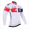 2016 iam Cycling Jersey Long Sleeve Only Cycling Clothing cycle jerseys Ropa Ciclismo bicicletas maillot ciclismo XXS