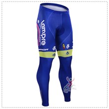 2016 lampre Thermal Fleece Cycling Pants Ropa Ciclismo Winter Only Cycling Clothing cycle jerseys Ropa Ciclismo bicicletas maillot ciclismo XXS