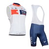 2016 IAM Cycling Maillot Ciclismo Vest Sleeveless and Cycling Bib Shorts Cycling Kits cycle jerseys Ciclismo bicicletas XXS