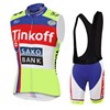 2015 TINKOFF SAXO BANK Cycling Maillot Ciclismo Vest Sleeveless and Cycling Bib Shorts Cycling Kits cycle jerseys Ciclismo bicicletas XXS