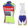 2015 TINKOFF SAXO BANK Cycling Maillot Ciclismo Vest Sleeveless and Cycling Bib Shorts Cycling Kits cycle jerseys Ciclismo bicicletas XXS