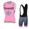 2016 Women TINKOFF SAXO BANK Cycling Maillot Ciclismo Vest Sleeveless and Cycling Bib Shorts Cycling Kits cycle jerseys Ciclismo bicicletas XXS