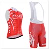 2015 RED Cycling Maillot Ciclismo Vest Sleeveless and Cycling Bib Shorts Cycling Kits cycle jerseys Ciclismo bicicletas XXS