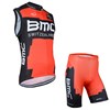 2014 BMC Cycling Vest Maillot Ciclismo Sleeveless and Cycling Shorts Cycling Kits cycle jerseys Ciclismo bicicletas XXS