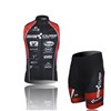 2015 CUBE Cycling Vest Maillot Ciclismo Sleeveless and Cycling Shorts Cycling Kits cycle jerseys Ciclismo bicicletas XXS