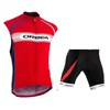 2015 Orbea red tape Cycling Vest Maillot Ciclismo Sleeveless and Cycling Shorts Cycling Kits cycle jerseys Ciclismo bicicletas XXS