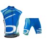 2015 Orbea With Blue green Cycling Vest Maillot Ciclismo Sleeveless and Cycling Shorts Cycling Kits cycle jerseys Ciclismo bicicletas XXS