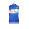2015 ANDALUCIA Cycling Vest Jersey Sleeveless Ropa Ciclismo Only Cycling Clothing cycle jerseys Ciclismo bicicletas maillot ciclismo cycle jerseys XXS