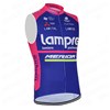 2016 Lampre Cycling Vest Jersey Sleeveless Ropa Ciclismo Only Cycling Clothing cycle jerseys Ciclismo bicicletas maillot ciclismo cycle jerseys XXS