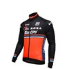 2016 De Rosa Santini Cycling Jersey Long Sleeve Only Cycling Clothing cycle jerseys Ropa Ciclismo bicicletas maillot ciclismo