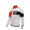 2016 IAM Cycling Jersey Long Sleeve Only Cycling Clothing cycle jerseys Ropa Ciclismo bicicletas maillot ciclismo XXS
