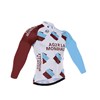2016 AG2R Cycling Jersey Long Sleeve Only Cycling Clothing cycle jerseys Ropa Ciclismo bicicletas maillot ciclismo