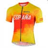 2016 ESPANA Cycling Jersey Ropa Ciclismo Short Sleeve Only Cycling Clothing cycle jerseys Ciclismo bicicletas maillot ciclismo XXS