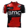 2017 BMC  Cycling Jersey Ropa Ciclismo Short Sleeve Only Cycling Clothing cycle jerseys Ciclismo bicicletas maillot ciclismo XXS