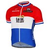 2017 lotto Cycling Jersey Ropa Ciclismo Short Sleeve Only Cycling Clothing cycle jerseys Ciclismo bicicletas maillot ciclismo XXS