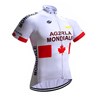 2017 AG2R Cycling Jersey Ropa Ciclismo Short Sleeve Only Cycling Clothing cycle jerseys Ciclismo bicicletas maillot ciclismo XXS