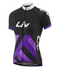 2017 LIV WOMEN Cycling Jersey Ropa Ciclismo Short Sleeve Only Cycling Clothing cycle jerseys Ciclismo bicicletas maillot ciclismo XXS