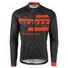 2017 SCOTT   Cycling Jersey Long Sleeve Only Cycling Clothing cycle jerseys Ropa Ciclismo bicicletas maillot ciclismo XXS