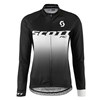 2017 SCOTT   WOMEN  Cycling Jersey Long Sleeve Only Cycling Clothing cycle jerseys Ropa Ciclismo bicicletas maillot ciclismo XXS