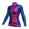 2017 ALE  WOMEN  Cycling Jersey Long Sleeve Only Cycling Clothing cycle jerseys Ropa Ciclismo bicicletas maillot ciclismo XXS