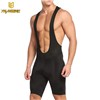YKYWBIKE FULL BLACK ADH20 High Quality Cycling Ropa Ciclismo bib Shorts Only Cycling Clothing cycle jerseys Ciclismo bicicletas maillot ciclismo