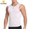 YKYWBIKE WHITE YX4 Cycling Vest Jersey Sleeveless Ropa Ciclismo Only Cycling Clothing cycle jerseys Ciclismo bicicletas maillot ciclismo cycle jerseys