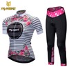 YKYWBIKE AA17WADN21W WOMEN CYCLING KITS