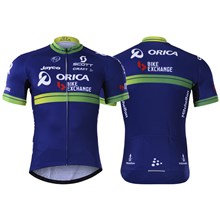 Orica Greenedge 2017  Cycling Jersey Ropa Ciclismo Short Sleeve Only Cycling Clothing cycle jerseys Ciclismo bicicletas maillot ciclismo XXS