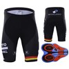 2017 Lotto Cycling Shorts Ropa Ciclismo Only Cycling Clothing cycle jerseys Ciclismo bicicletas maillot ciclismo XXS