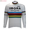 2017 BORA Cycling Jersey Long Sleeve Only Cycling Clothing cycle jerseys Ropa Ciclismo bicicletas maillot ciclismo XXS