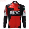 2017 BMC Cycling Jersey Long Sleeve Only Cycling Clothing cycle jerseys Ropa Ciclismo bicicletas maillot ciclismo XXS