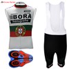 2017 BORA Cycling Maillot Ciclismo Vest Sleeveless and Cycling Shorts Cycling Kits cycle jerseys Ciclismo bicicletas XXS