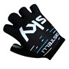 2017 SKY Cycling Glove Short Finger bicycle sportswear mtb racing ciclismo men bycicle tights bike clothing