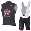 2017 STRADE BIANCHE BODYFIT GF  GILET Cycling Maillot Ciclismo Vest Sleeveless and Cycling Shorts Cycling Kits cycle jerseys Ciclismo bicicletas XXS