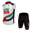 2017 UAE  ANTIVENTO GILET Cycling Vest Maillot Ciclismo Sleeveless and Cycling Shorts Cycling Kits cycle jerseys Ciclismo bicicletas