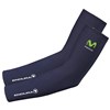 2017 MOVISTAR TEAM Thermal Fleece Cycling Warmer Arm Sleeves bicycle sportswear mtb racing ciclismo men bycicle tights bike clothing S