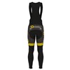 2017 DIRECT ENERGIE Cycling BIB Pants Only Cycling Clothing cycle jerseys Ropa Ciclismo bicicletas maillot ciclismo XXS