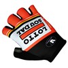 2017 LOTTO SOUDAL Cycling Glove Short Finger bicycle sportswear mtb racing ciclismo men bycicle tights bike clothing