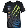 46 Racing Race Jersey Men's Motocross/MX/ATV/BMX/MTB Off-Road Dirt Bike T- Shirt XXS