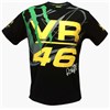 46 Racing Race Jersey Men's Motocross/MX/ATV/BMX/MTB Off-Road Dirt Bike T- Shirt XXS