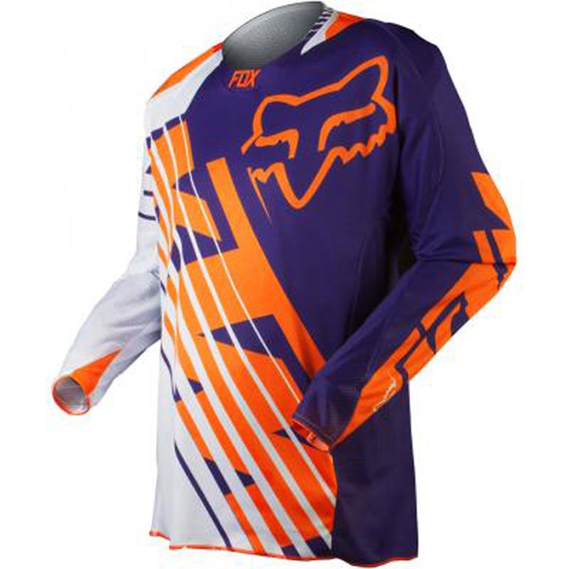 fox Racing Race Jersey Men's Motocross/MX/ATV/BMX/MTB OffRoad Dirt