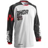 Thor Racing Racing Race Jersey Men's Motocross/MX/ATV/BMX/MTB Off-Road Dirt Bike T- Shirt