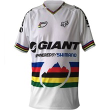 Giant Racing Race Jersey Men's Motocross/MX/ATV/BMX/MTB Off-Road Dirt Bike T- Shirt XXS