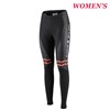 Women's BIANCHI MILANO Ridanna Long black-red Cycling Pants Only Cycling Clothing cycle jerseys Ropa Ciclismo bicicletas maillot ciclismo