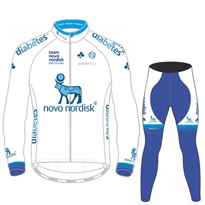 team novo nordisk jersey