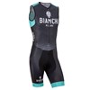 BIANCHI MILANO Candia Sleeveless Race Bodysuit Cycling Skinsuit Maillot Ciclismo cycle jerseys Ciclismo bicicletas